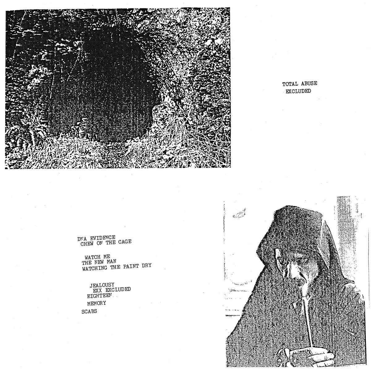 Total Abuse- Excluded