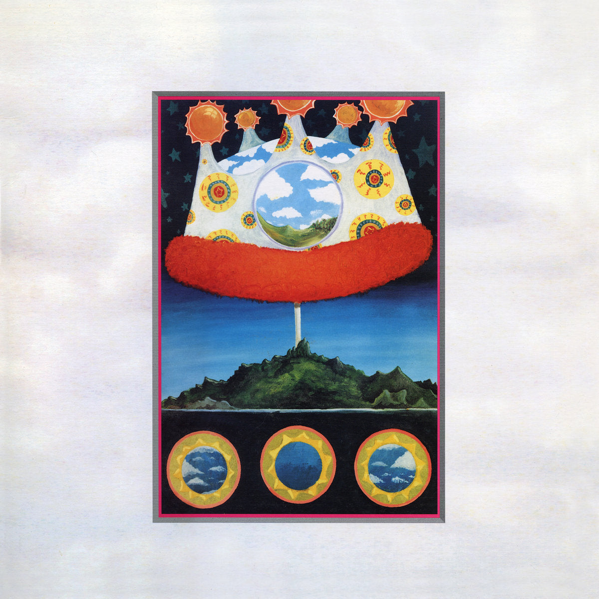 Olivia Tremor Control- Music From The Unrealized Film Script, Dusk At Cubist Castle