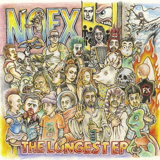 NOFX- The Longest EP