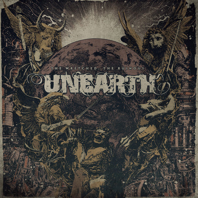 Unearth- The Wretched; The Ruinous