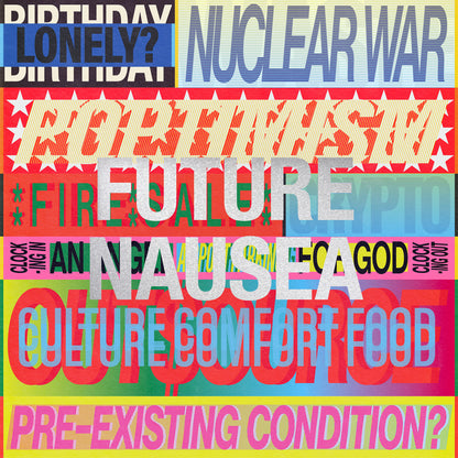 Spanish Love Songs- Future Nausea PREORDER OUT 11/6