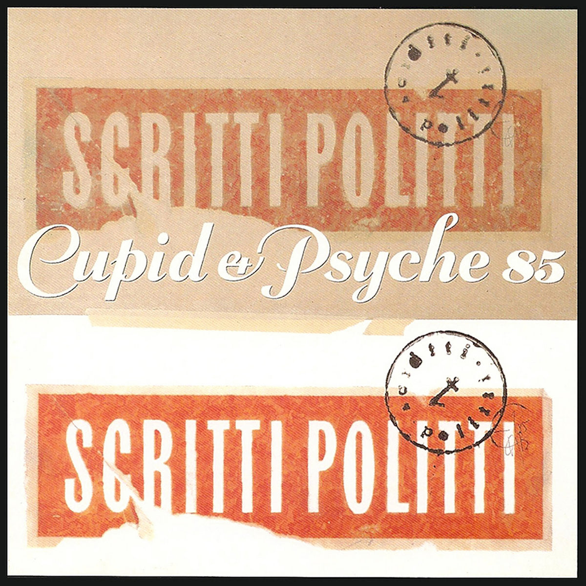 Scritti Politti- Cupid & Psyche 85 (Deluxe Edition) PREORDER OUT 7/10