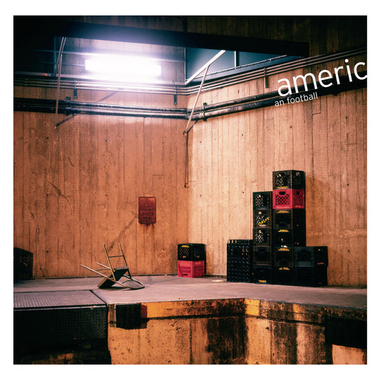 American Football- American Football EP