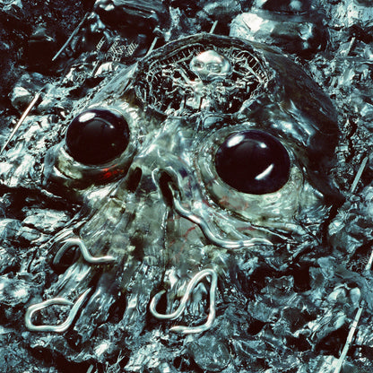 King Gizzard & The Lizard Wizard- Alien Metal PREORDER OUT 9/25