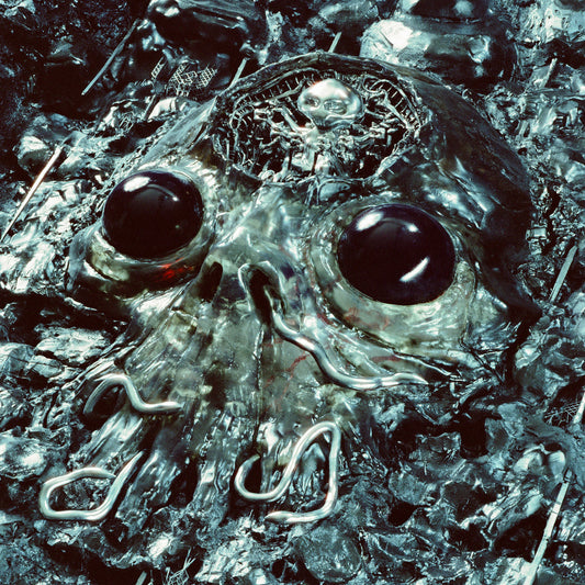 King Gizzard & The Lizard Wizard- Alien Metal PREORDER OUT 9/25