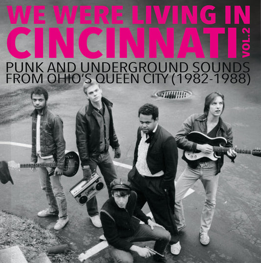 VA- We Were Living In Cincinnati Vol. 2