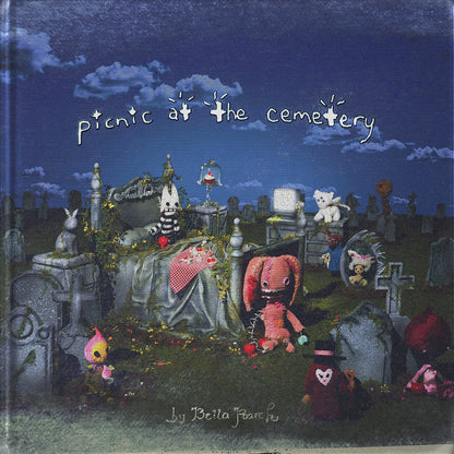 Bella Poarch- Picnic At The Cemetery