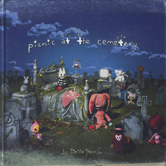 Bella Poarch- Picnic At The Cemetery