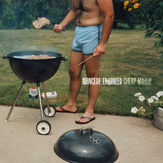 Sincere Engineer- Cheap Grills