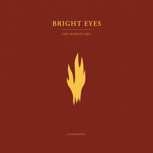 Bright Eyes- The People's Key: A Companion