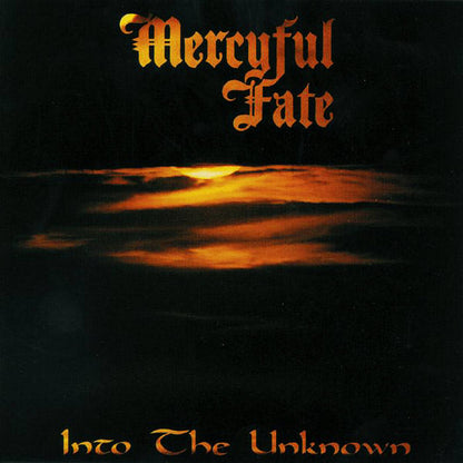 Mercyful Fate- Into The Unknown