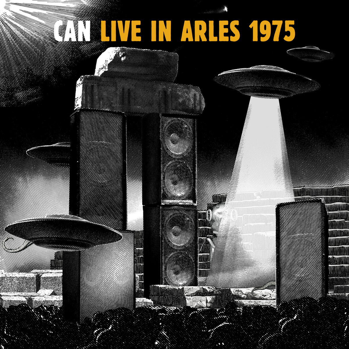 Can- Live In Arles 1975