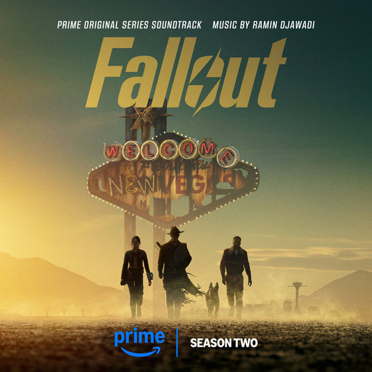 OST [Ramin Djawadi]- Fallout Season 2 (Original Series Soundtrack)
