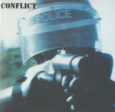 Conflict- The Ungovernable Force