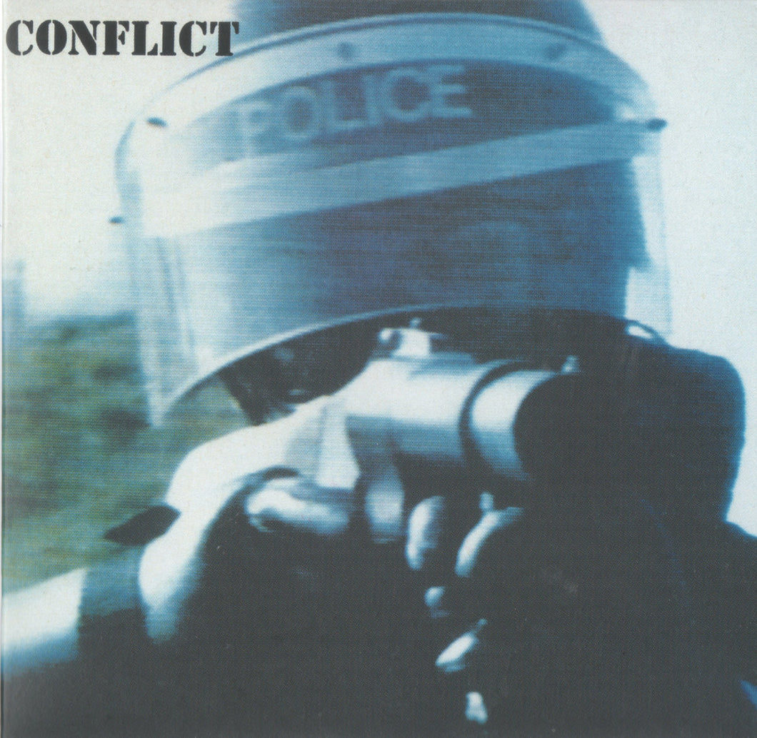 Conflict- The Ungovernable Force