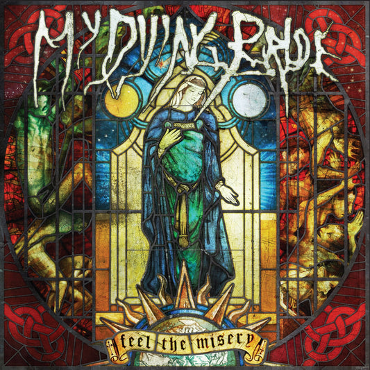 My Dying Bride- Feel The Misery