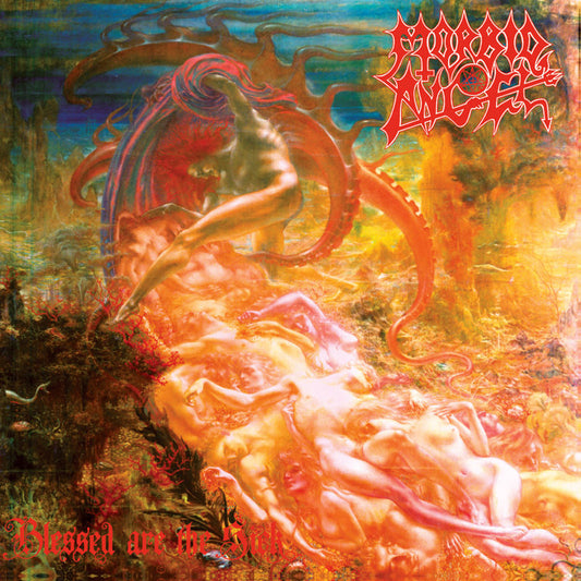 Morbid Angel- Blessed Are The Sick