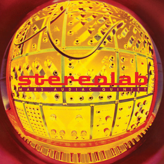 Stereolab- Mars Audiac Quintet