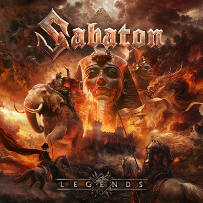 Sabaton- Legends