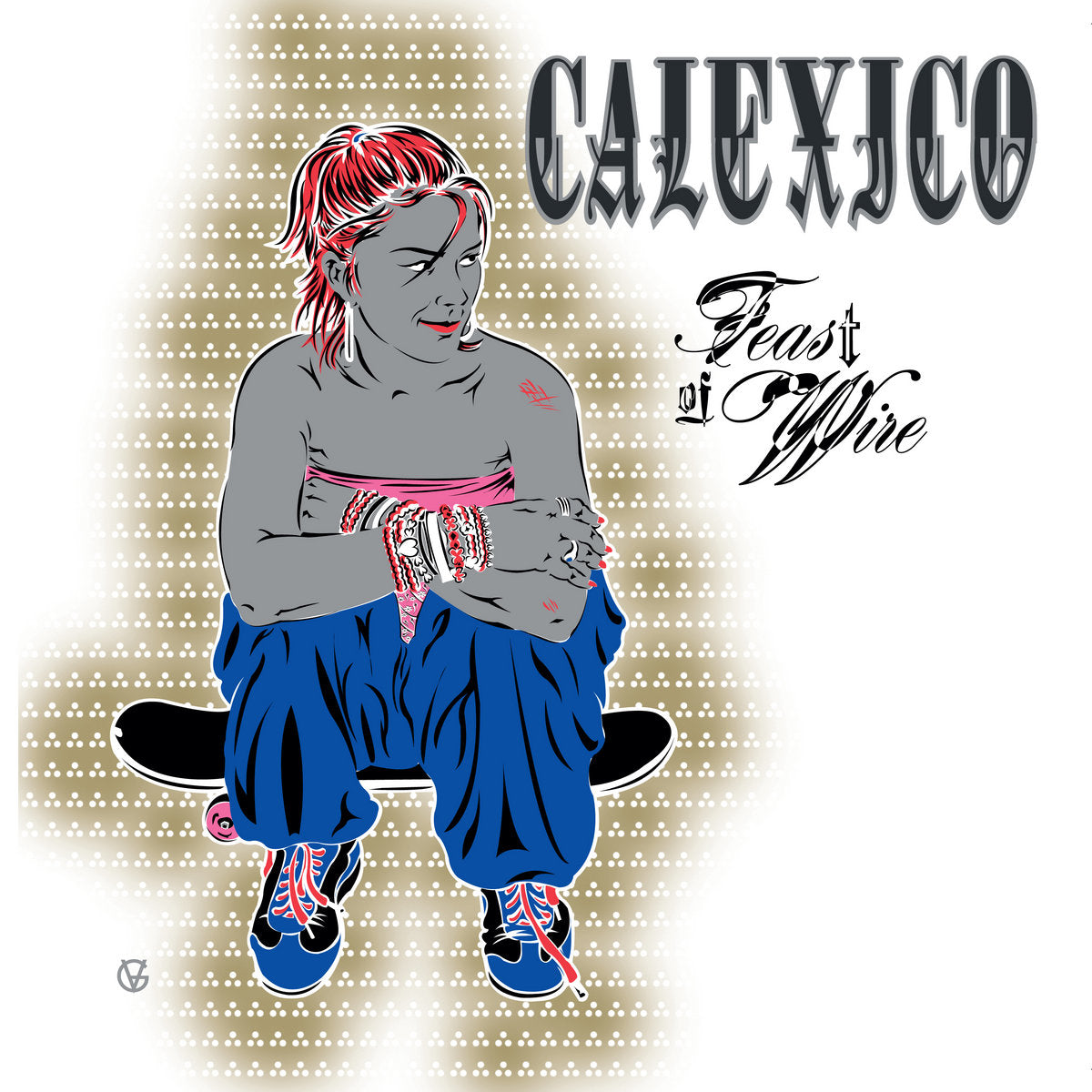 Calexico- Feast Of Wire