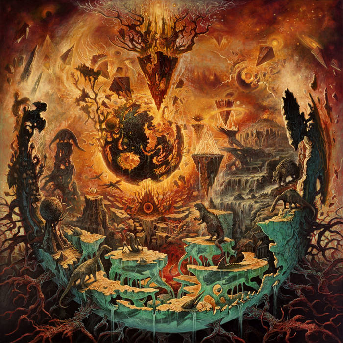 Lesbian - Hallucinogenesis