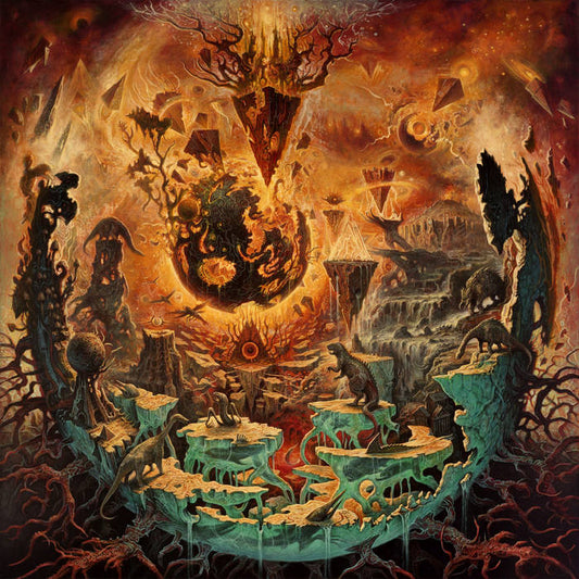 Lesbian - Hallucinogenesis