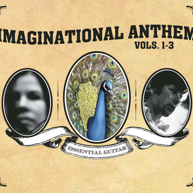 Various- Imaginational Anthem Vols. 1-3