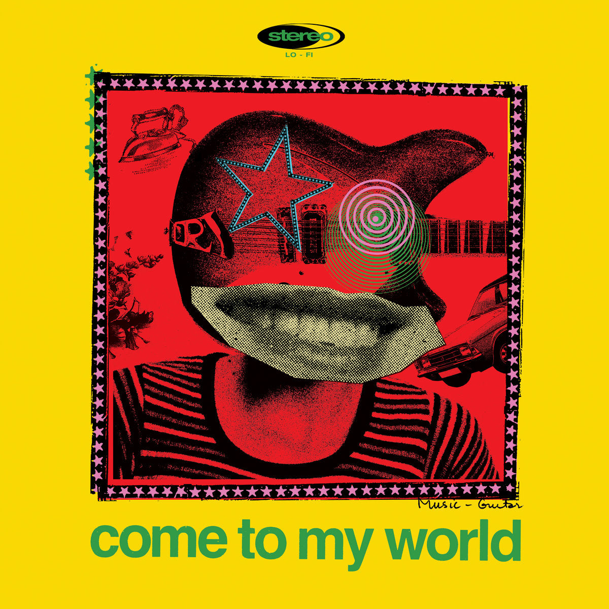 VA- Come To My World (A Brief History Of Indie Pop 1985-2023)