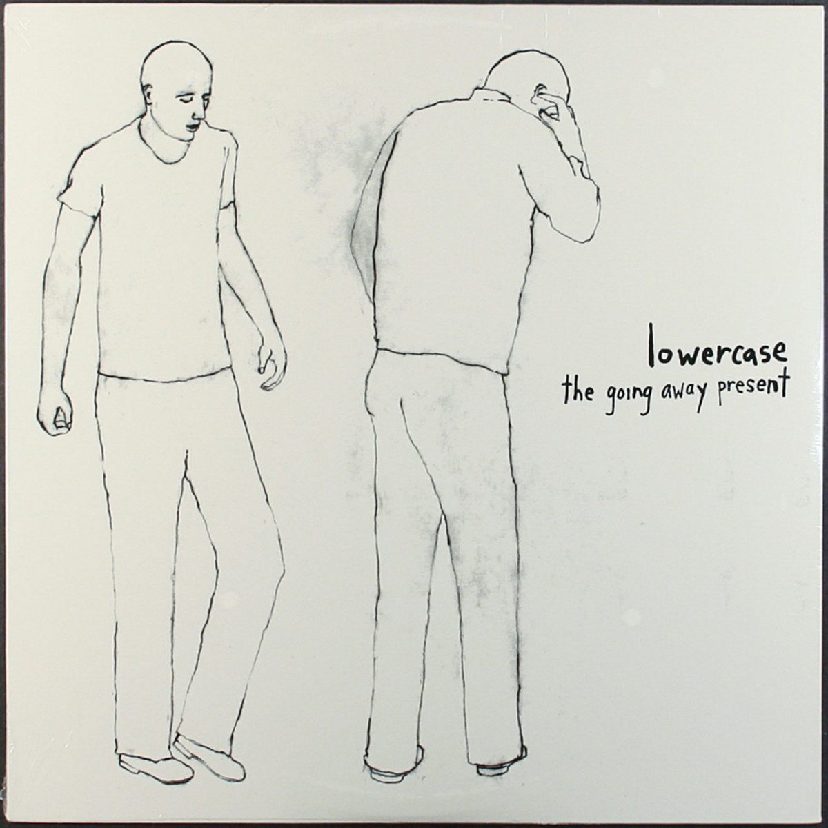 Lowercase- The Going Away Present