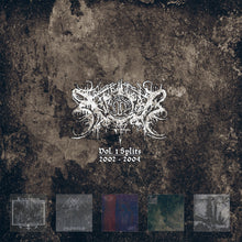 Load image into Gallery viewer, Xasthur- Vol. 1 Splits 2002-2004