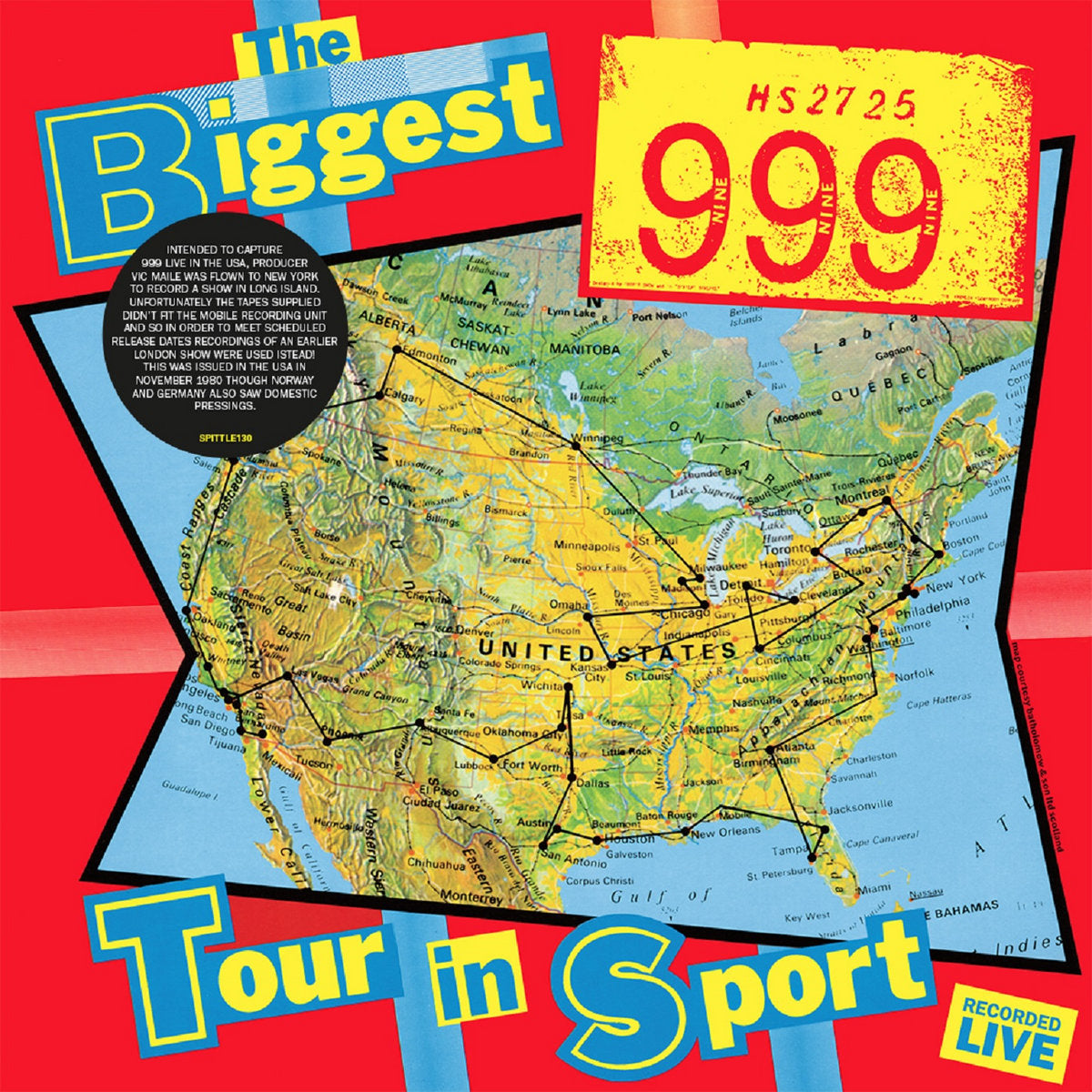 999- The Biggest Tour In Sport