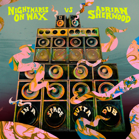 Nightmares On Wax Vs. Adrian Sherwood- In A Space Outta Dub