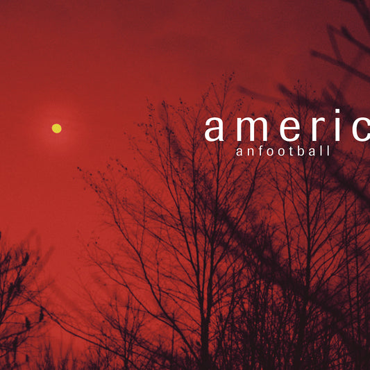 American Football- American Football (LP4) PREORDER OUT 5/1