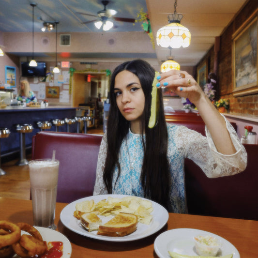 Storey Littleton- At A Diner