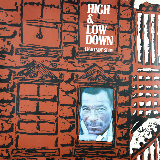 Lightnin' Slim- High & Low Down