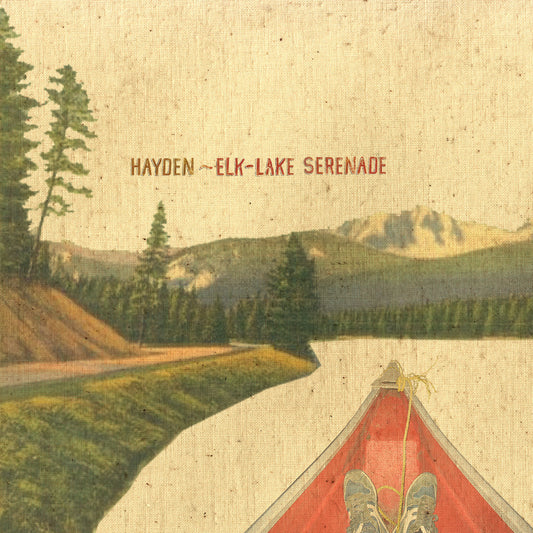 Hayden- Elk-Lake Serenade (20th Anniversary Edition)