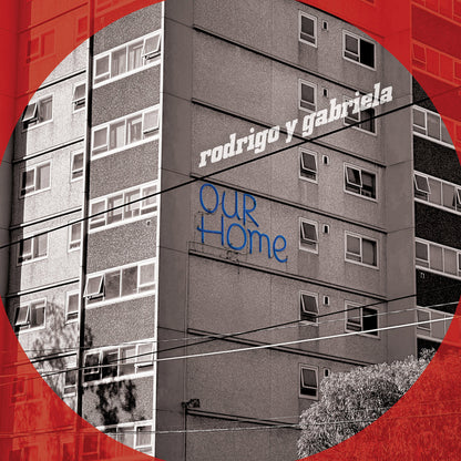 Rodrigo Y Gabriela- OurHome