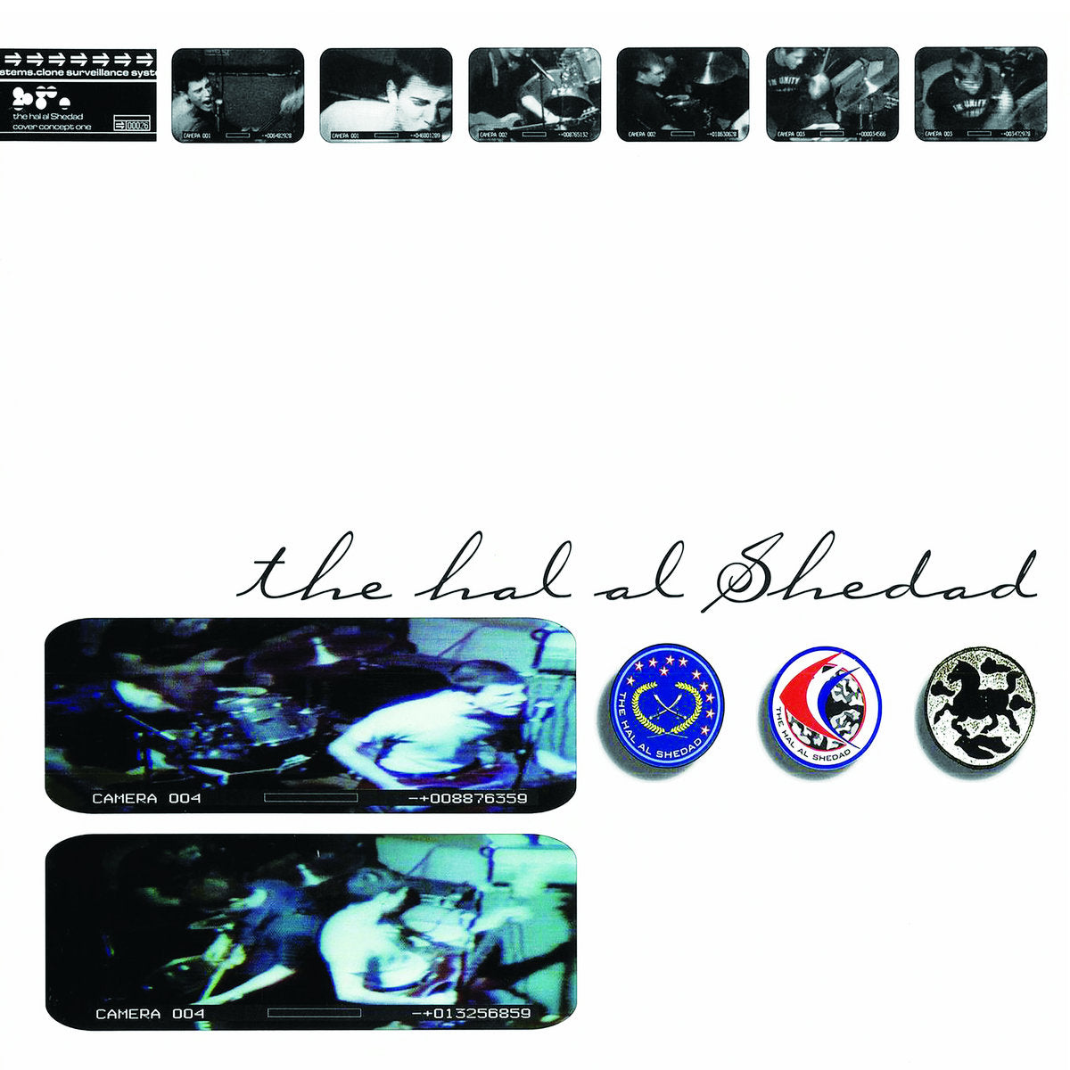 The Hal Al Shedad- The Hal Al Shedad