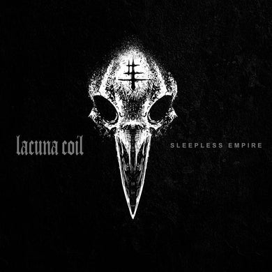 Lacuna Coil - Sleepless Empire PREORDER OUT 2/15