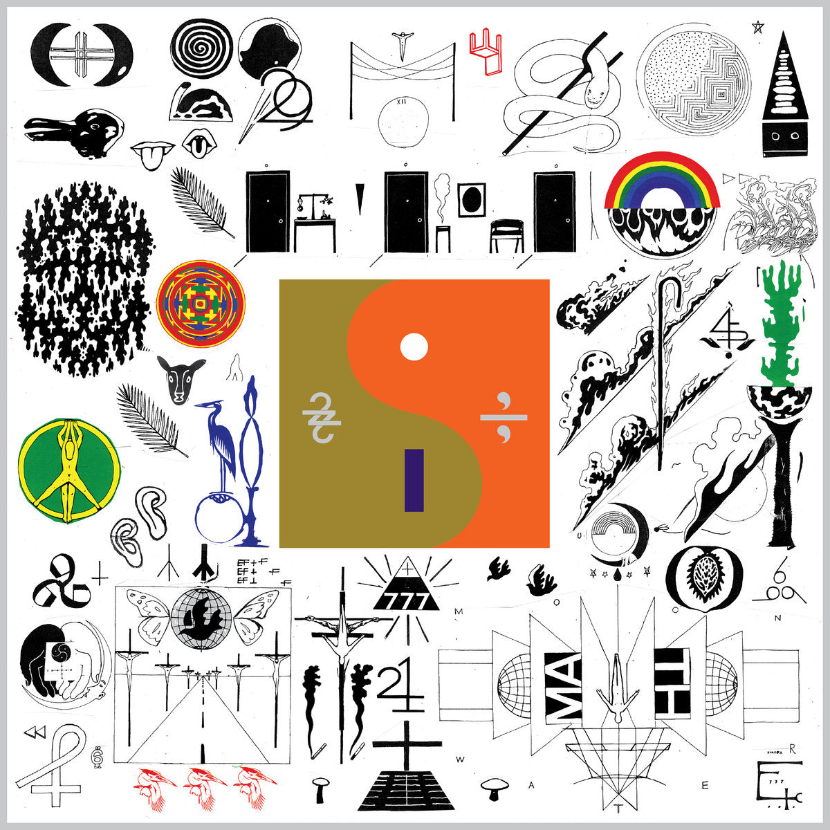 Bon Iver- 22, A Million (10th Anniversary) PREORDER OUT 11/20