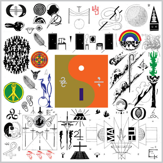 Bon Iver- 22, A Million (10th Anniversary) PREORDER OUT 11/20