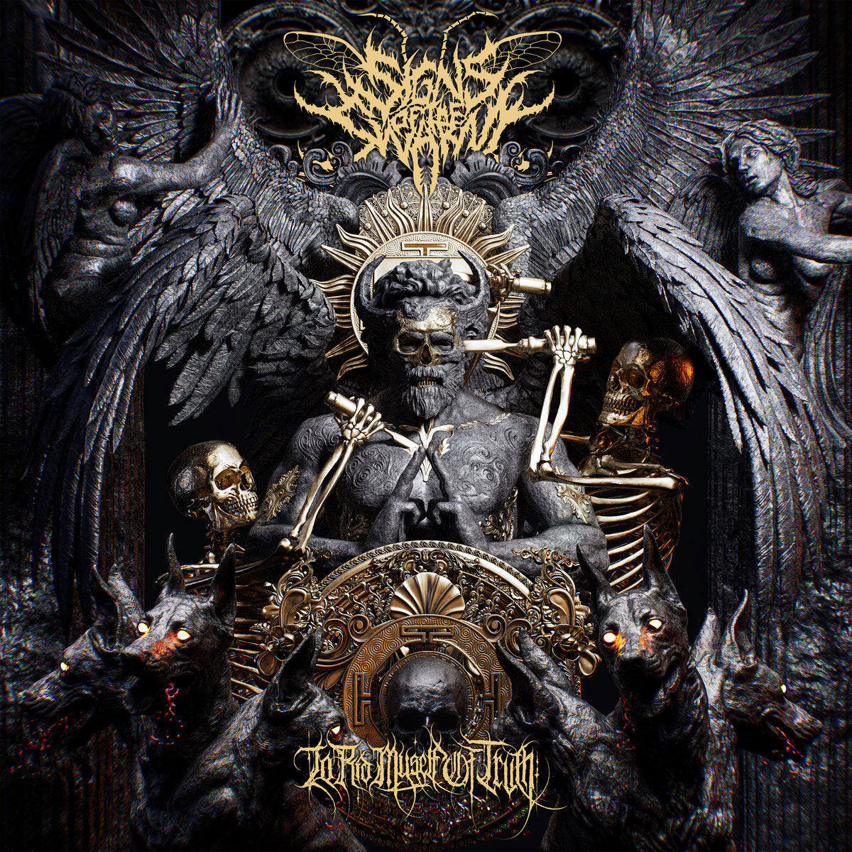 Signs Of The Swarm- To Rid Myself Of Truth