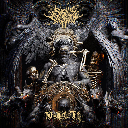 Signs Of The Swarm- To Rid Myself Of Truth