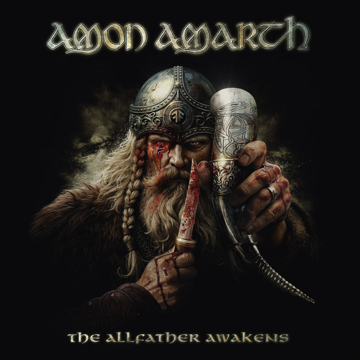 Amon Amarth- The Allfather Awakens