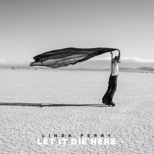 Linda Perry- Let It Die Here