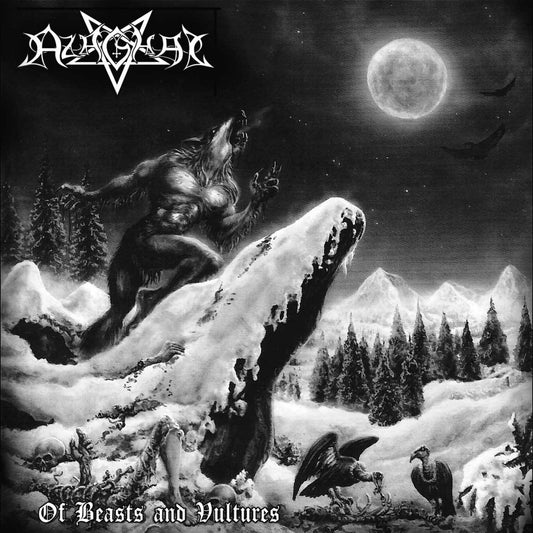Azaghal- Of Beasts And Vultures (Remastered)