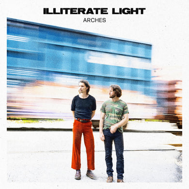 Illiterate Light- Arches