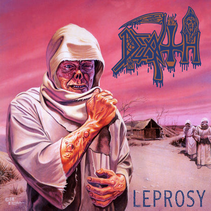 Death- Leprosy