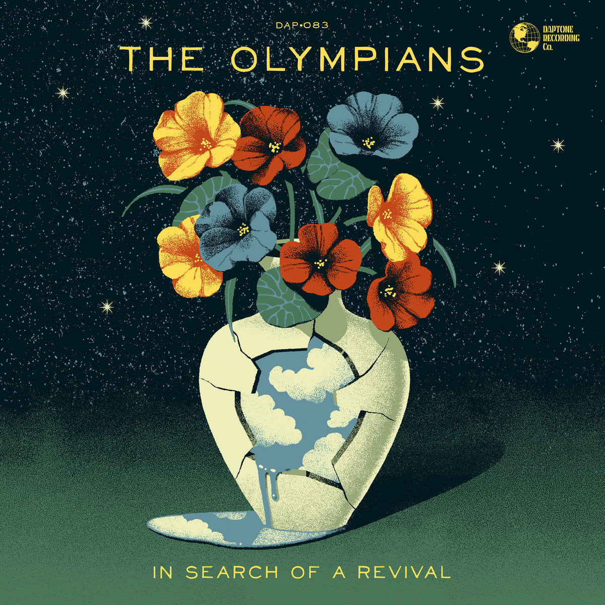 The Olympians- In Search Of A Revival
