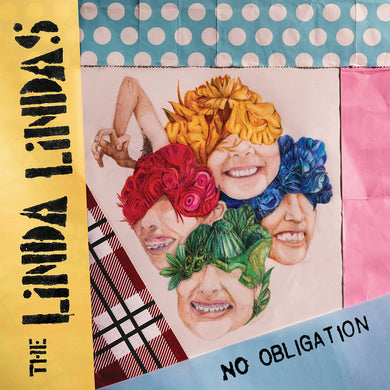 The Linda Lindas- No Obligation